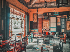 Top 1 Quán cà phê bao cấp đẹp nhất Thành phố Vinh, Nghệ An