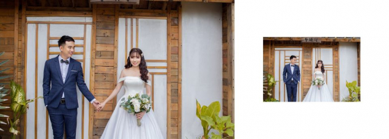 Top 1 Tiệm áo cưới đẹp nhất Chơn Thành, Bình Phước