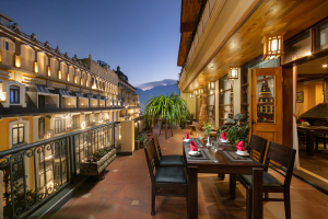 Top 2 Khách sạn 3 sao ở Sa Pa có view đẹp giá tốt nhất
