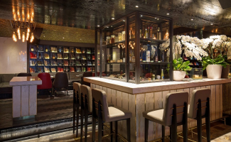 Top 3 Bar, Lounge sang trọng thường được chọn làm nơi tiếp khách của giới danh nhân Sài Gòn