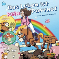 Top 3 Cuốn truyện tranh hay giúp bạn gia tăng vốn từ vựng tiếng Đức