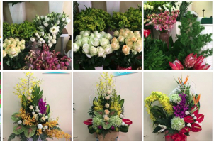 Top 3 Cửa hàng hoa tươi đẹp nhất Đồng Xoài, Bình Phước