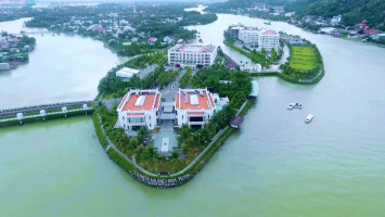 Top 3 Khu Biệt thự, Villa, Resort nhiều người nước ngoài sinh sống nhất Nha Trang