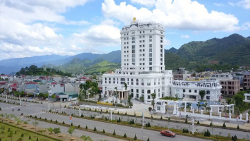 Top 3 Khách sạn tốt nhất Lai Châu