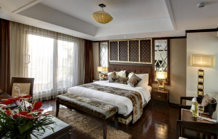 Top 3 Khách sạn đẹp nhất Hàng Trống, Hà Nội