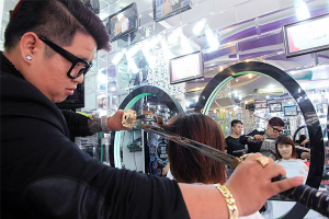 Top 3 Nhà tạo mẫu tóc nổi tiếng nhất tại Đà Nẵng