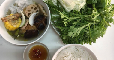 Top 3 Quán ăn bình dân quận Tân Phú, TP HCM