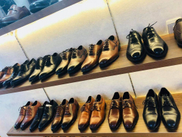 Top 3 Shop giày nam chất lượng nhất Thành phố Vinh