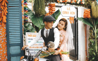Top 3 Studio chụp ảnh cưới đẹp nhất Bình Long, Bình Phước