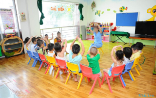 Top 3 Trường mầm non uy tín huyện Củ Chi, TP Hồ Chí Minh