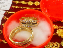 Top 3 Địa chỉ mua nhẫn cưới đẹp và uy tín nhất quận Ba Đình, Hà Nội