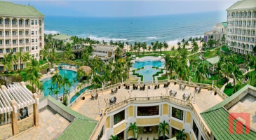 Top 4 Biệt thự, Villa, Resort Villa nghỉ dưỡng đẹp nhất Đà Nẵng