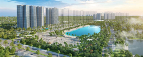 Top 4 Dự án bất động sản mới hấp dẫn đầu tư nhất Việt Nam hiện nay