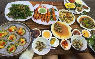 Top 4 Quán ăn vặt ngon nhất quận Tân Phú, TP HCM
