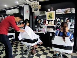 Top 4 Salon làm tóc tốt nhất thành phố Thái Nguyên