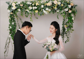 Top 4 Studio chụp ảnh cưới phong cách Hàn Quốc đẹp nhất tại quận 7, TP. HCM