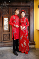 Top 4 Địa chỉ cho thuê áo dài cưới hỏi đẹp nhất quận Phú Nhuận, TP. HCM