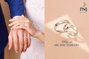 Top 4 Địa chỉ mua nhẫn cưới đẹp và uy tín nhất quận Hoàn Kiếm, Hà Nội