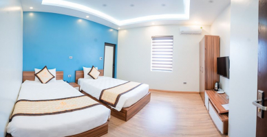 Top 5 Khách sạn tốt nhất TP. Uông Bí, Quảng Ninh