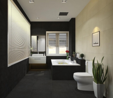 Top 5 Mẫu thiết kế nhà tắm đẹp theo phong cách hiện đại