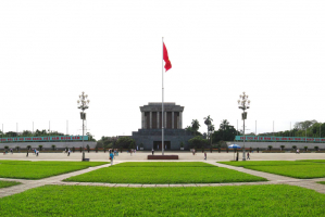 Top 5 Quảng trường nổi tiếng nhất tại Việt Nam
