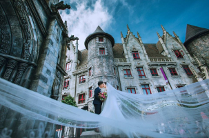 Top 5 Studio chụp ảnh cưới đẹp nhất tại Đức Phổ, Quảng Ngãi