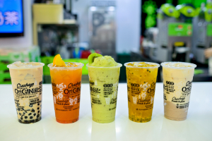 Top 5 Thương hiệu trà sữa Đài Loan được giới trẻ yêu thích
