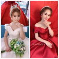 Top 5 Tiệm trang điểm cô dâu đẹp nhất Bình Sơn, Quảng Ngãi
