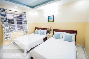 Top 6 Khách sạn tốt nhất tại TP. Biên Hòa, Đồng Nai