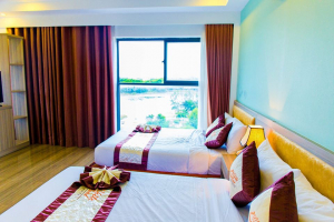 Top 6 Khách sạn tốt nhất tại TP. Cam Ranh, Khánh Hòa