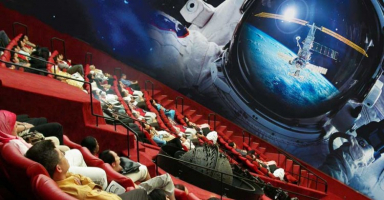 Top 6 Rạp chiếu phim chất lượng nhất tại Gò Vấp, TP. HCM
