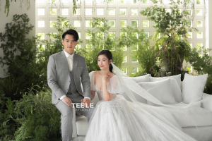 Top 6 Studio chụp ảnh cưới phong cách Hàn Quốc đẹp nhất tại quận 1, TP. HCM