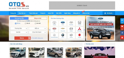 Top 6 Trang đăng tin mua bán ô tô miễn phí hàng đầu