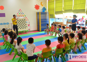Top 6 Trường mầm non tư thục tốt nhất quận Cầu Giấy, Hà Nội