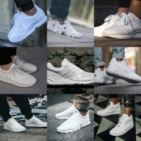 Top 7 Cách bảo quản giày Sneaker trắng tốt nhất
