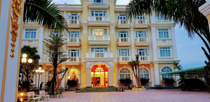 Top 7 Khách sạn tốt nhất tại Tây Ninh