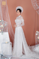 Top 7 Địa chỉ cho thuê áo dài cưới đẹp nhất Đà Nẵng