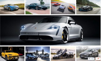 Top 8 Mẫu xe ô tô ấn tượng nhất trong thập kỷ vừa qua (208 – 2019)
