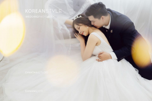 Top 9 Studio chụp ảnh cưới phong cách Hàn Quốc đẹp nhất tại Đà Nẵng