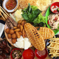 Top 12 địa chỉ ăn vặt ngon nhất tại Quận Long Biên, Hà Nội