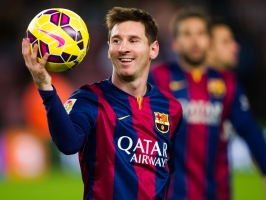 Top 2 Kỷ lục không tưởng chờ Messi xô đổ ở CLB Barcelona