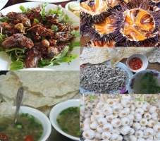 Top 20 Món ăn đặc sản Quảng Ngãi ngon nhất