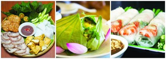 Top 3 Món ăn đường phố nổi tiếng nhất Việt Nam