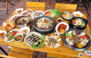 Top 3 Nhà hàng Hàn Quốc nổi tiếng nhất Hà Nội