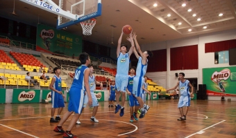Top 3 Trung tâm dạy bóng rổ tốt nhất ở Hà Nội