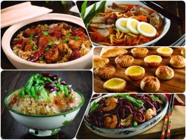 Top 4 Con phố ẩm thực tuyệt vời nhất thành phố Thái Bình