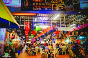 Top 4 Thiên đường ẩm thực đường phố hấp dẫn nhất Châu Á