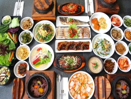 Top 6 Món ăn không cay ở Hàn Quốc mà du học sinh nên biết
