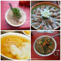 Top 6 Món ăn vặt hấp dẫn nhất tại thành phố Thanh Hóa