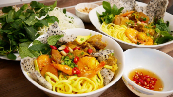 Top 6 Món ăn xứ Quảng hấp dẫn nhất vào mùa mưa